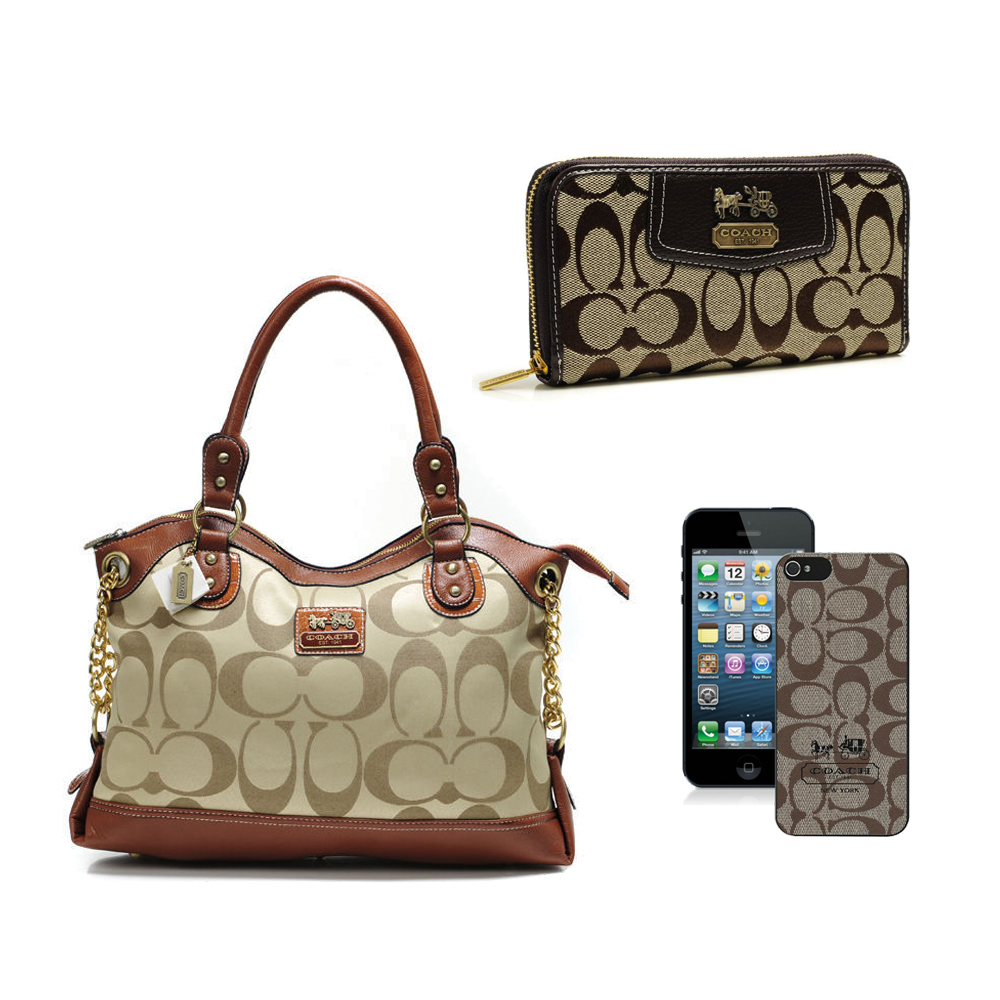 Coach Only $109 Value Spree 8 DCU - Click Image to Close