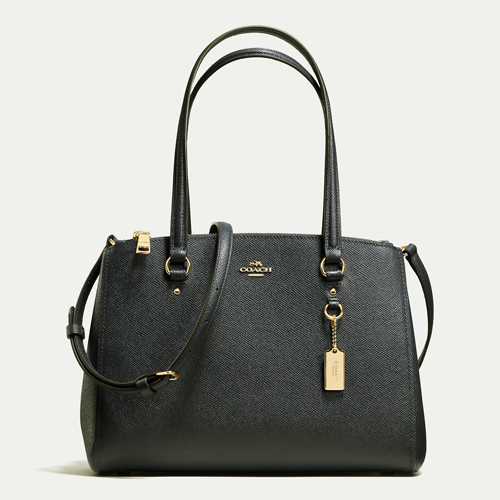 Stanton carryall 29 in crossgrain leather - Click Image to Close