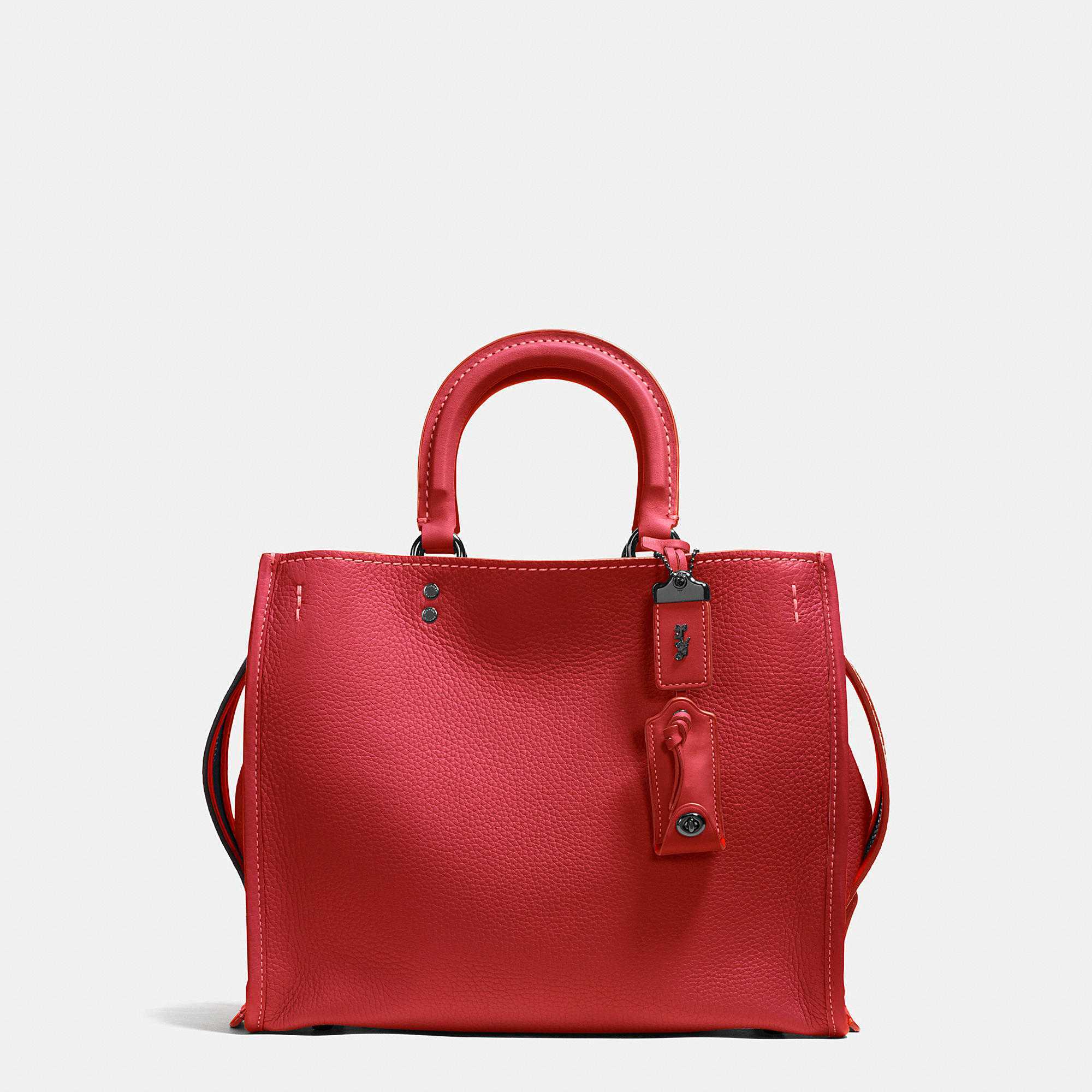 Rogue bag in glovetanned leather STYLE NO. 38124 - Click Image to Close